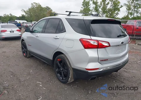 2019 Chevrolet Equinox Lt from USA, damaged, VIN 2GNAXLEX7K6155833